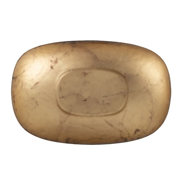 Steklena okrasna skleda 15,5x10 cm – Ixia-image-2