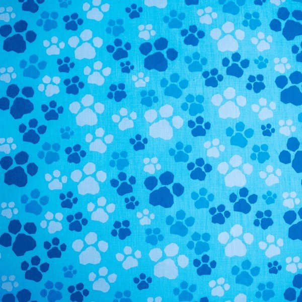 Otroška bombažna posteljnina s svetlečim učinkom 140x200 cm Paw Patrol - Jerry Fabrics-image-4