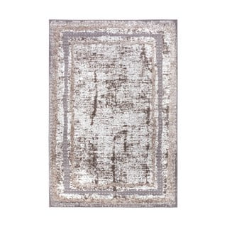 Bež/srebrna preproga 67x120 cm Shine Classic – Hanse Home