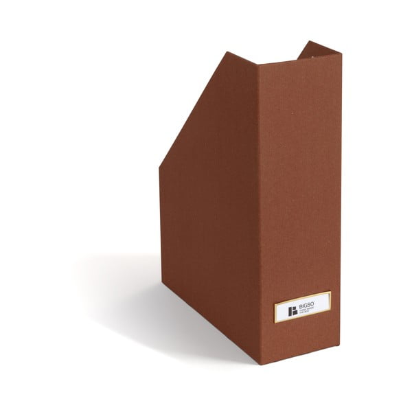 Kartonast organizator Viktoria Restore Paper Laminate – Bigso