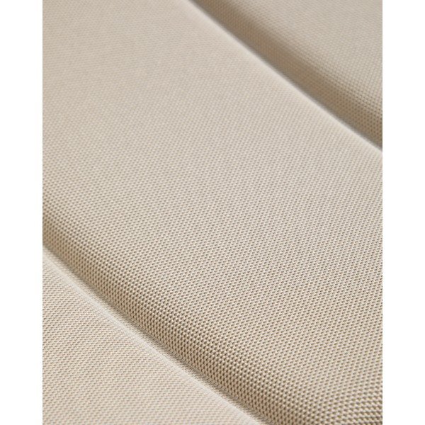 Bež vrtna sedežna blazina 43x45 cm Sindera – Kave Home-image-4