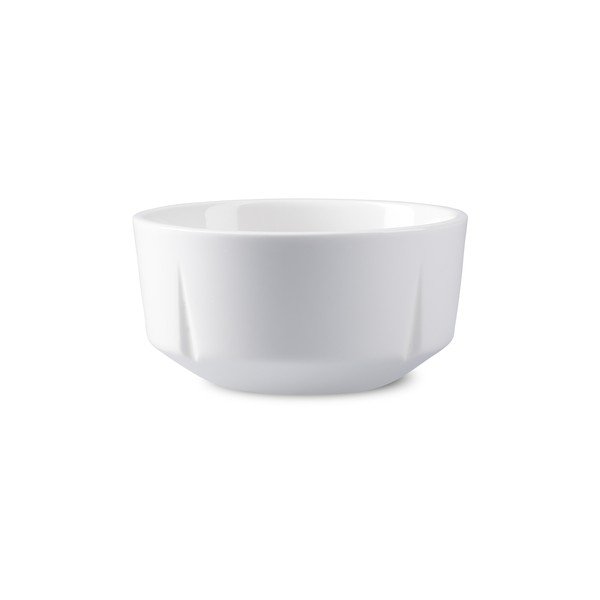 Bela porcelanasta/lesena skledica za pomako Grand Cru – Rosendahl-image-4