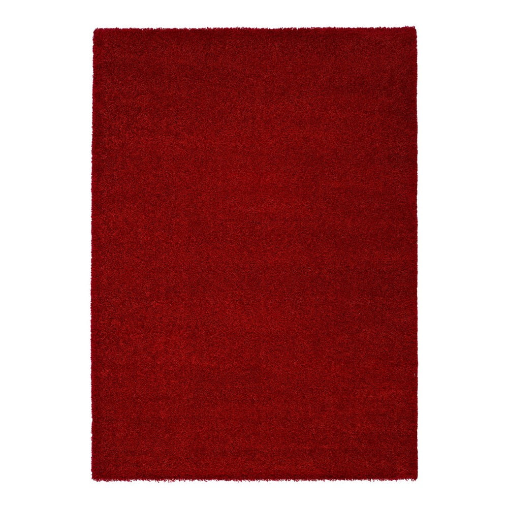 Rdeča preproga Universal Khitan Liso Red, 100 x 150 cm