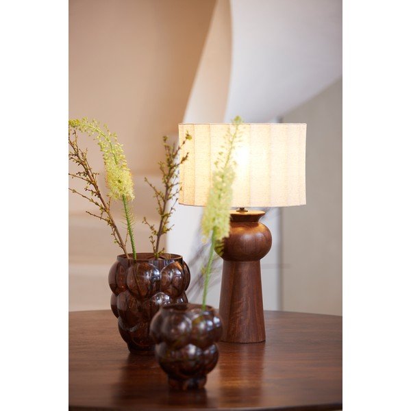 Kremno belo senčilo ø 35 cm Disli – Light & Living-image-1