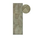 Zelen ročno tkan volnen tekač 80x250 cm Ursule – Villeroy&Boch