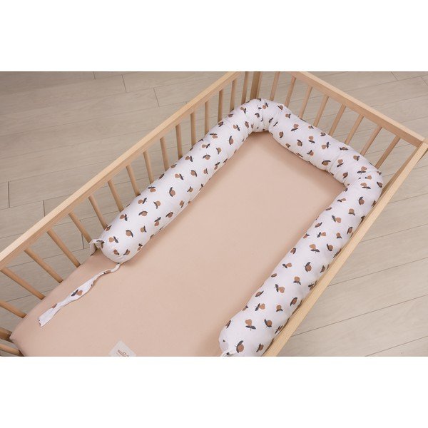 Belo gnezdo za dojenčka Garden Fruits - Malomi Kids-image-4