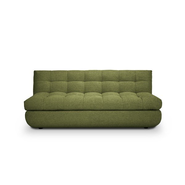 Zelena sedežna garnitura 200 cm Tina – Micadoni Home