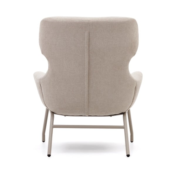 Bež fotelj Belina – Kave Home-image-4