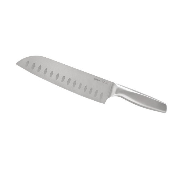 Santoku nož iz nerjavečega jekla Silverline – Orion