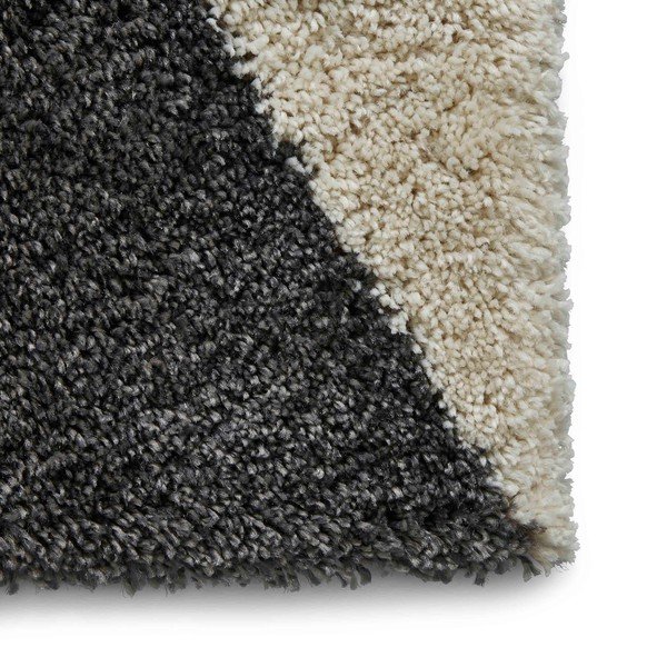 Modro-siva preproga Think Rugs Royal Nomadic Angles, 160 x 220 cm-image-3
