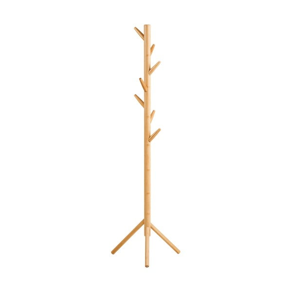 Bambusov obešalnik v naravni barvi ø 50x163 cm Wanaka – House Nordic