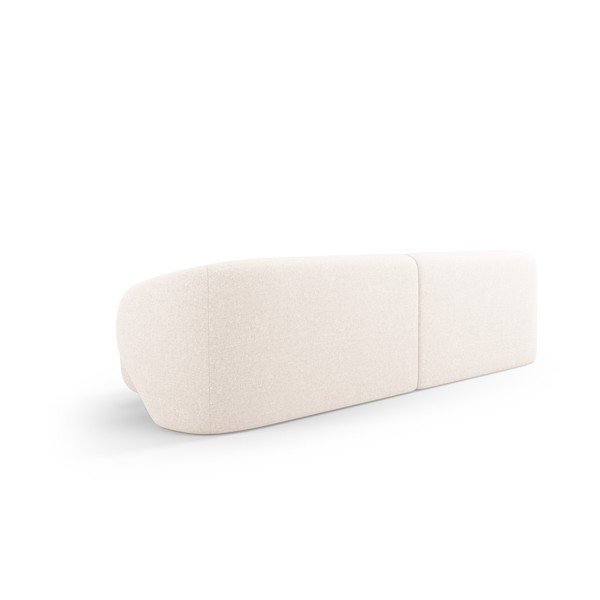 Kremno bela sedežna garnitura 304 cm Camden – Cosmopolitan Design-image-3