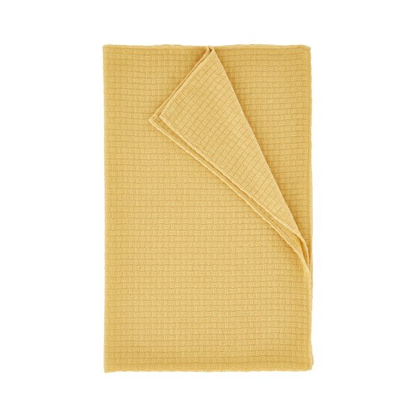 Odeja 130x170 cm Lina Waffle Geo – Pineapple Elephant-image-2