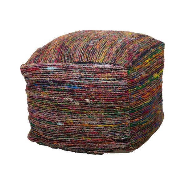 Mauro Ferretti Madagascar Quadrato pouf-image-4