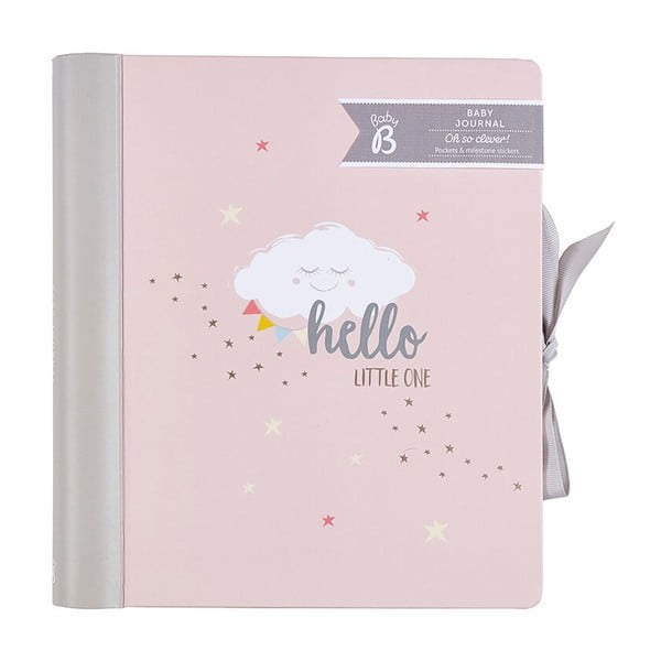 Roza otroški dnevnik Busy B