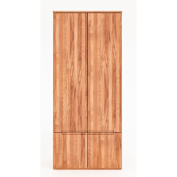 Omara iz bukovega lesa 90x206 cm Vento 2 - The Beds-image-2