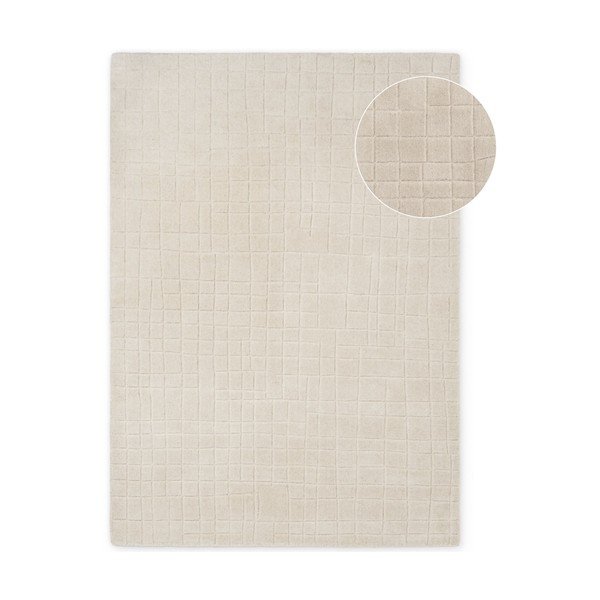 Bež volnena preproga 120x170 cm Kenso – Villeroy&Boch