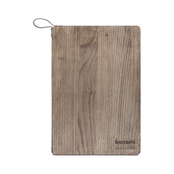 Servirna lesena deska 33 x 23 cm Rustic – Bonami Selection
