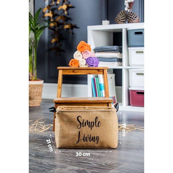 Košara za shranjevanje - Mioli Decor-image-2