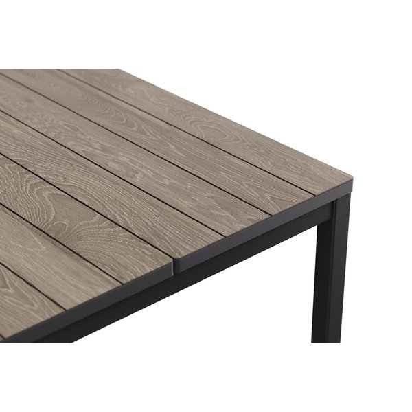 Plastična vrtna miza 94x155 cm Porto Nova – Keter-image-2