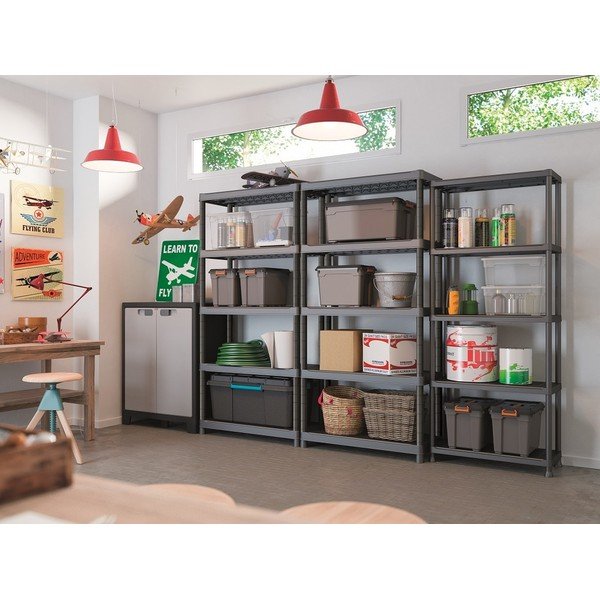Regal za delavnico Plus - Keter-image-1