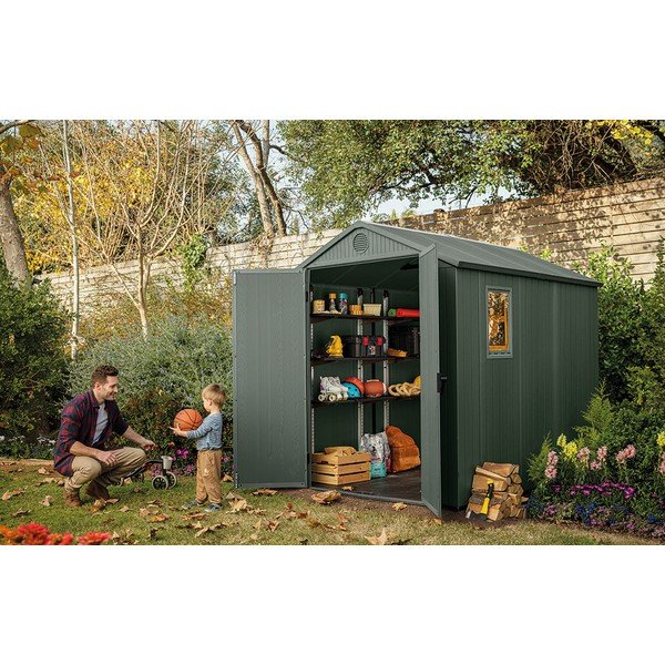 Vrtna hiška Darwin – Keter-image-1