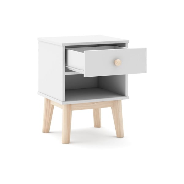 Bela otroška nočna omarica Esteban – Marckeric-image-3