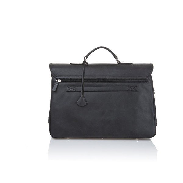 Moška torba Ferruccio Laconi 003 Black-image-1