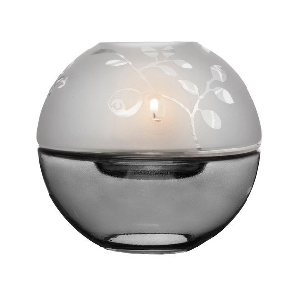 Sivi svečnik Sagaform Shine Globe