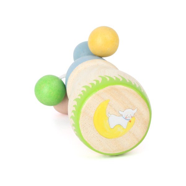 Legler Lotta the Lamb lesena ropotuljica-image-1