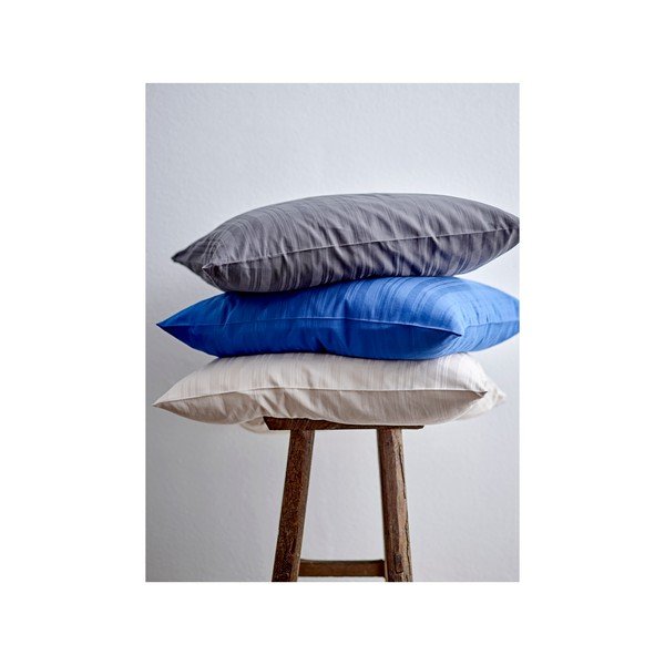 Bež enojna posteljnina iz damasta 140x200 cm Noble – Södahl-image-3