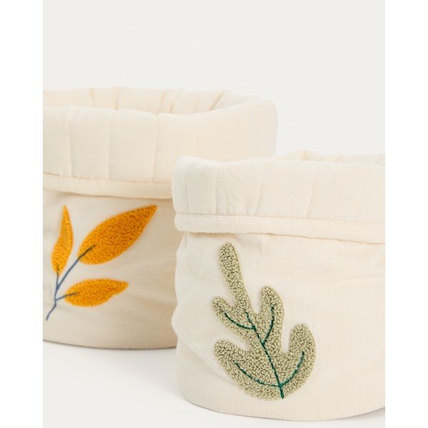Tekstilna košara ø 25x20 cm Tandani – Kave Home-image-3