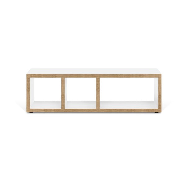 Bela TV omarica 150x45 cm Berlin – TemaHome