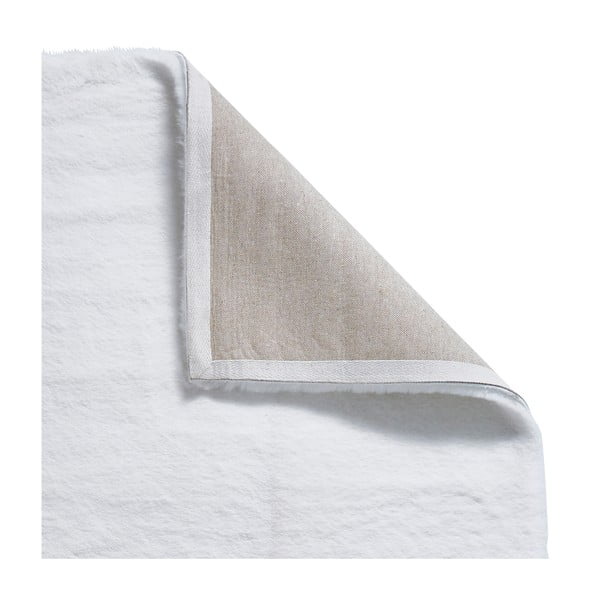Bela preproga Think Rugs Teddy, 60 x 120 cm-image-2
