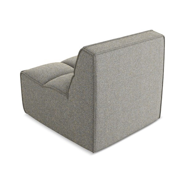 Bež modul za sedežno garnituro Kalai – Makamii-image-4