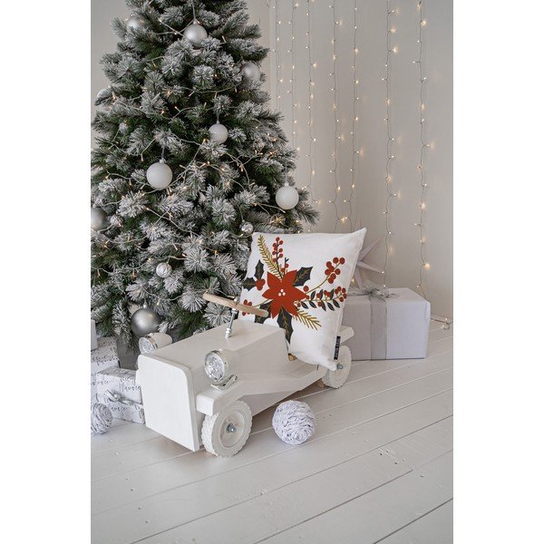 Okrasna blazina z božičnim motivom 45x45 cm Christmas Star – Butter Kings-image-1