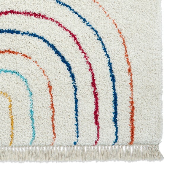 Bež preproga 200x290 cm Boho – Think Rugs-image-4