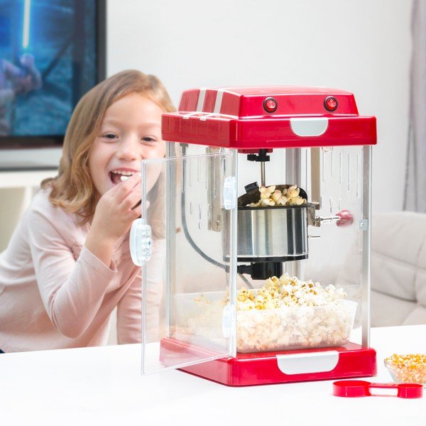 InnovaGoods Maker Tasty Pop Pop Popcorn Maker-image-2