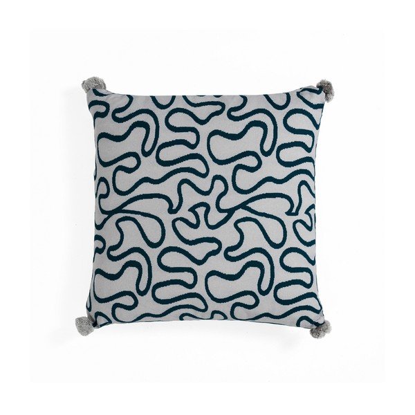 Okrasna blazina 45x45 cm Tangle – Tomasucci-image-1