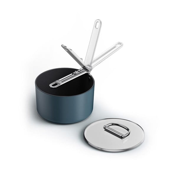 Lonec s pokrovko/s keramično prevleko za indukcijsko ploščo Space – Joseph Joseph-image-3