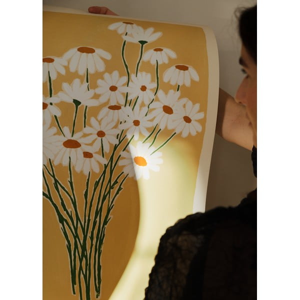 Plakat 30x40 cm Daisies – Carla Llanos – The Poster Club-image-2