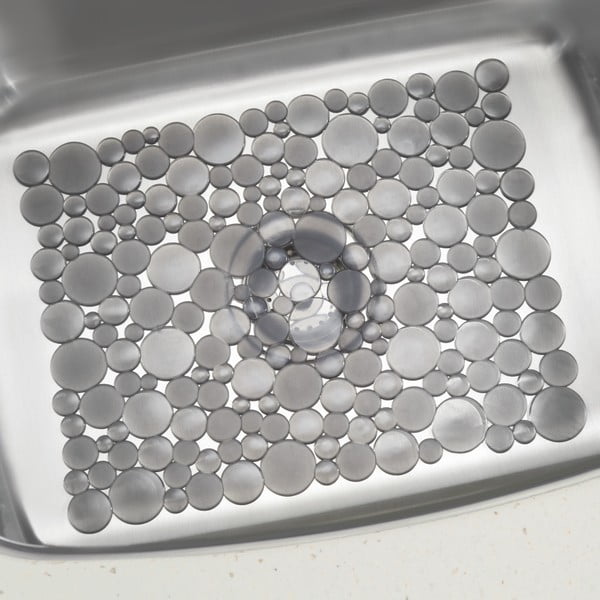 Podloga za umivalnik iDesign Bubbli Sink Large-image-2