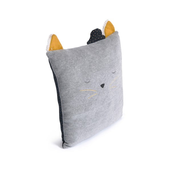 Otroška blazina Cat – Moulin Roty-image-1