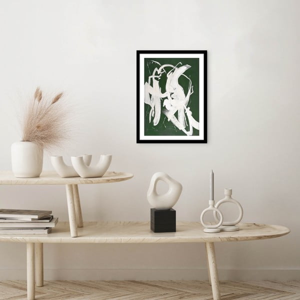 Slika 32x42 cm Criss Cross   – Malerifabrikken-image-1