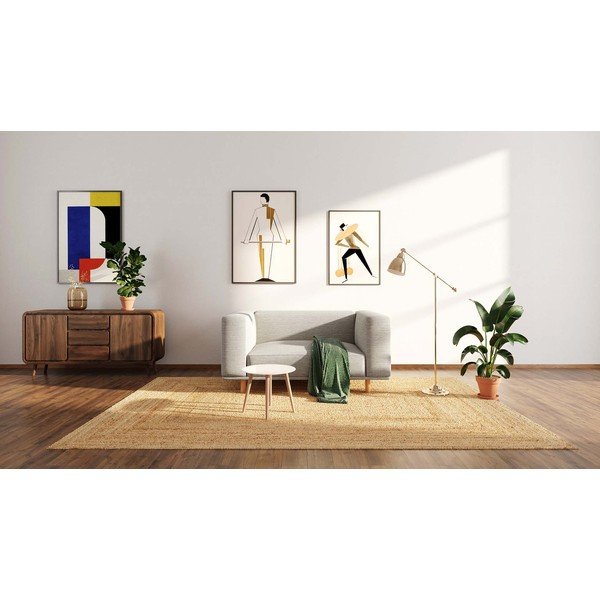 Svetlo siv fotelj Kukumo – Ame Yens-image-3