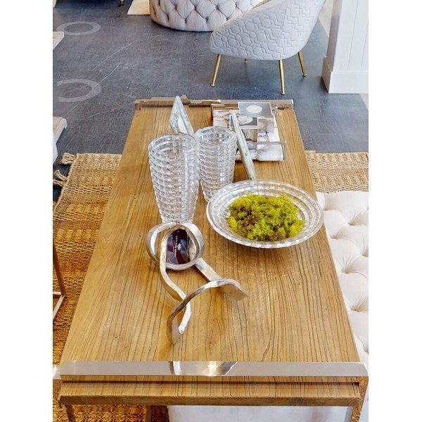 Steklena vaza (višina 25 cm) Savita – Premier Housewares-image-1