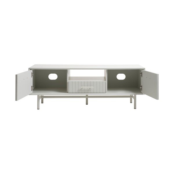 Siva TV omarica 140x50x45 cm Palma – Unique Furniture-image-4