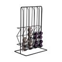 Črno stojalo za kapsule Wired – PT LIVING