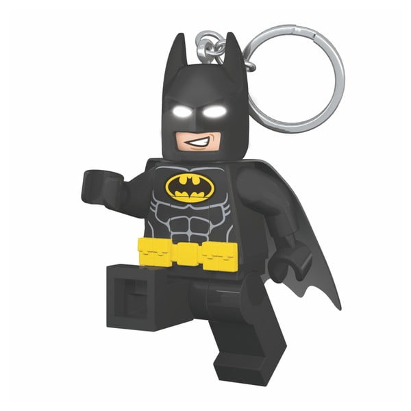 LEGO® Batman svetleči obesek za ključe