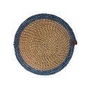 Pogrinjek iz jute ø 33 cm Wicker – Mila Home Luxury